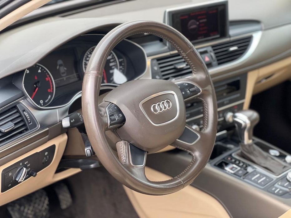 AUDI A6 2013 — imagine 3