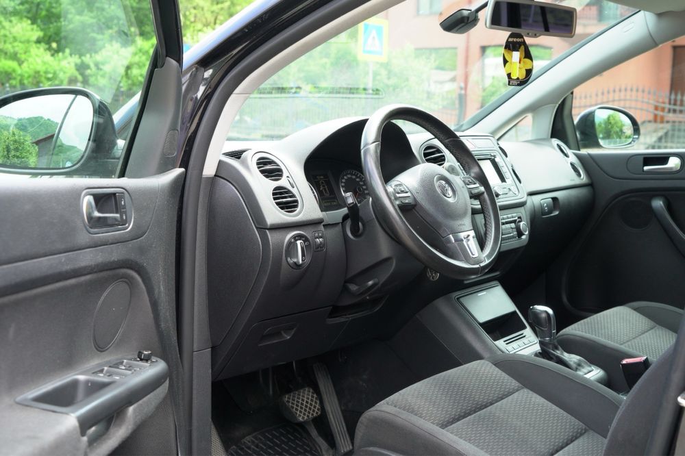VOLKSWAGEN Golf Plus 2011 — imagine 5