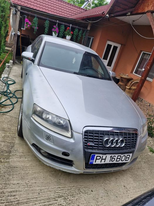 Audi A6 C6 2.0TDI