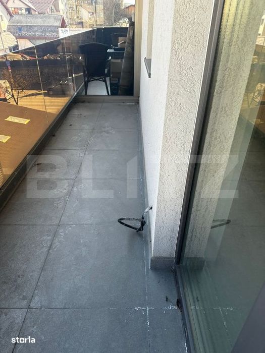 Apartament 2 Camera, 52 mp, Terasa 29 mp, Zona Iulius Mall