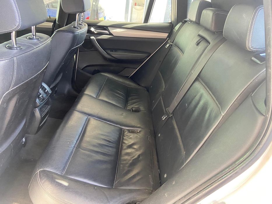 Dezmembrez BMW X3 F25 X-Drive M Pack 2.0d N47 ,manual,recaro jante M