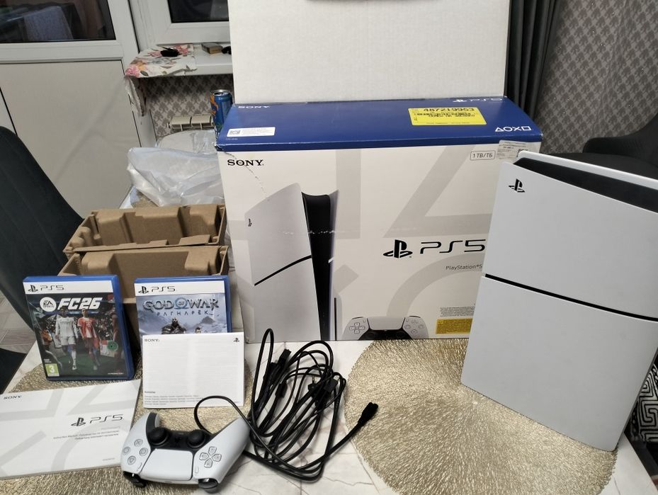 Продам Плей Стейшн 5