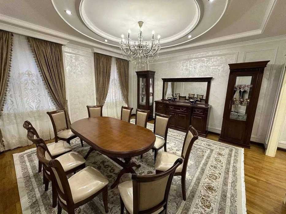 Сдается свежая уютная 3-комн квартира Паркентский рынок