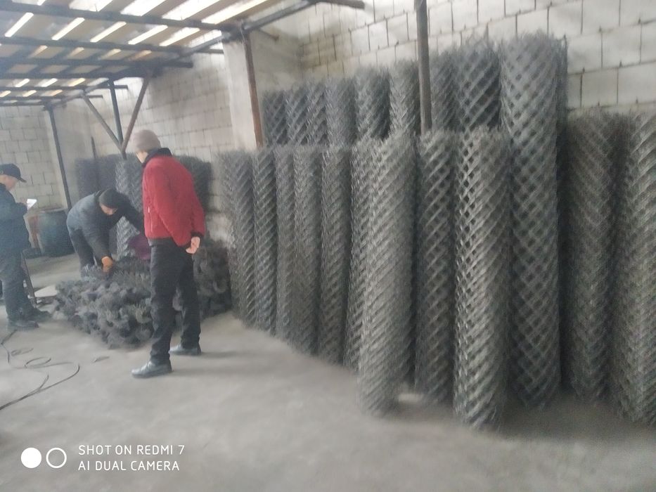 Рабица оптом завод