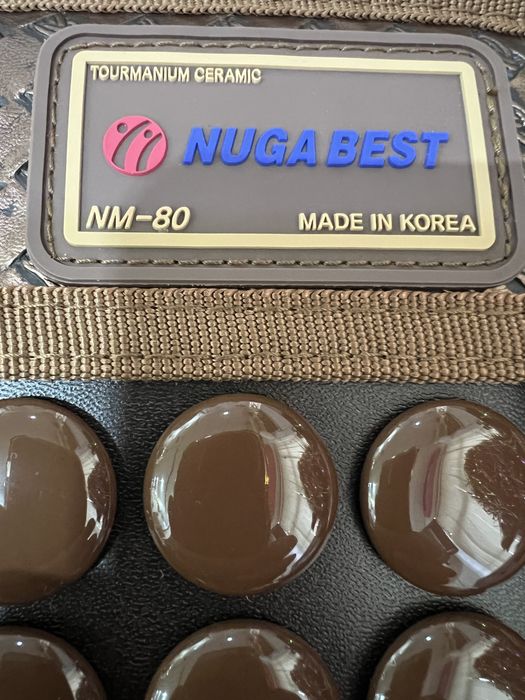Новые Модели НаноАлмазный Nm80 “NUGA BEST” Нуга Бест