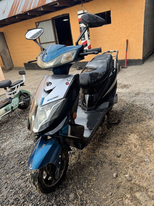 Продам электро   скутер