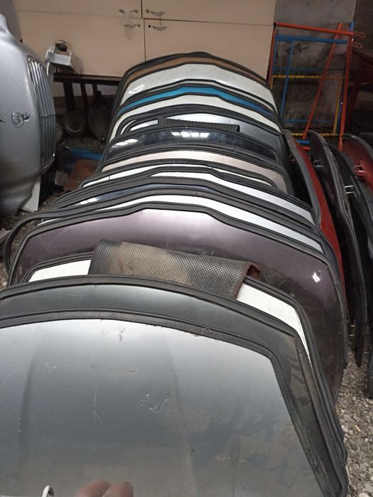 Nissan  Note tiida рестайлинг дорестайлинг кузовных деталей