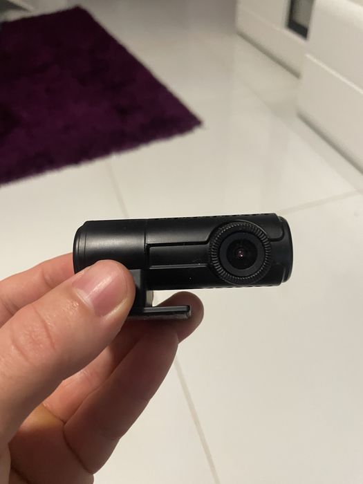 Camera auto DOD LS500W+ Full HD + Cameră spate inclusă