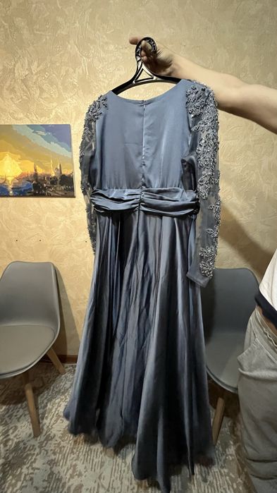 Вечернее.   Платье