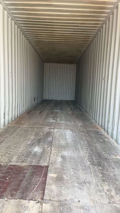 Контейнер 40футовый