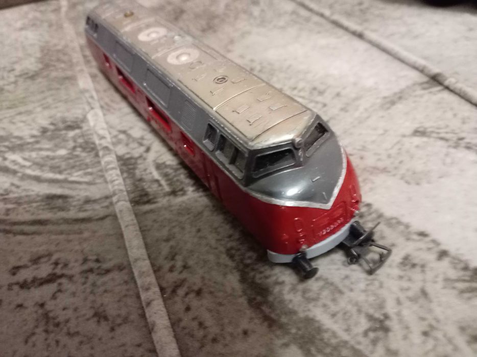 MARKLIN, Fleischmann, PIKO  – дизелови локомотиви