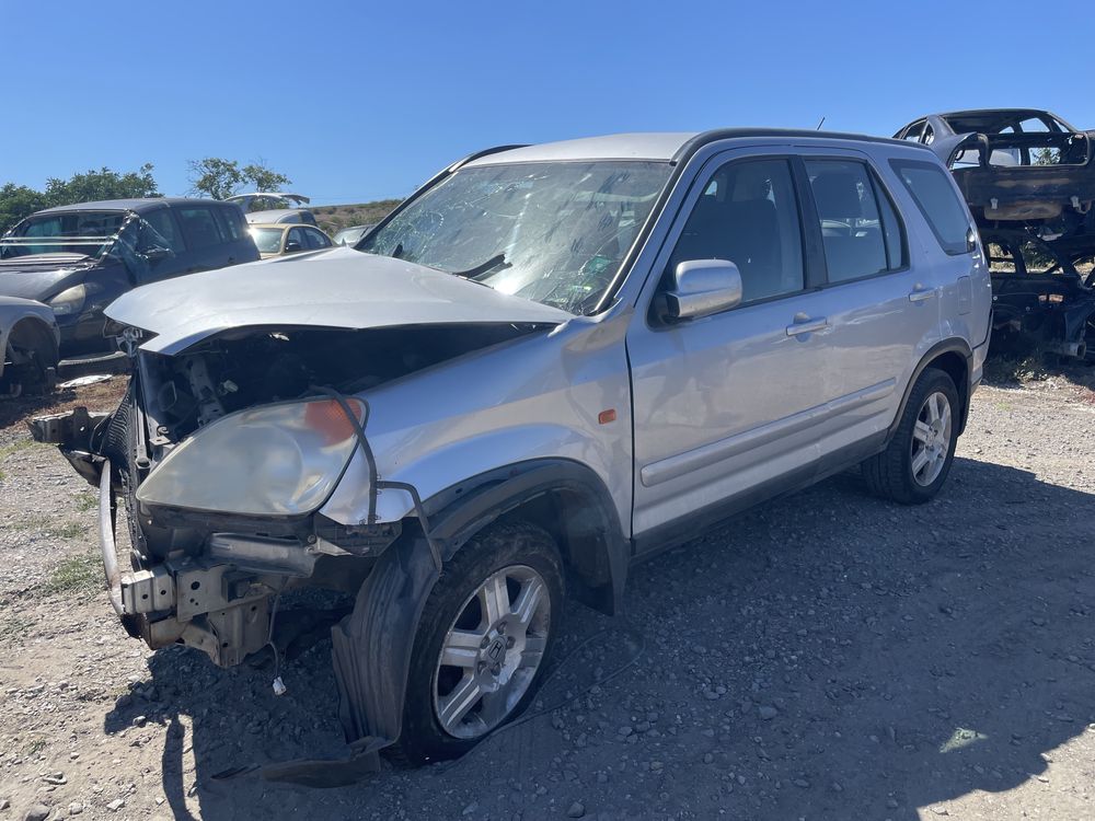 Хонда ЦРВ Honda CRV 2.0 бензин на части гр. Бургас Меден рудник - зона ...