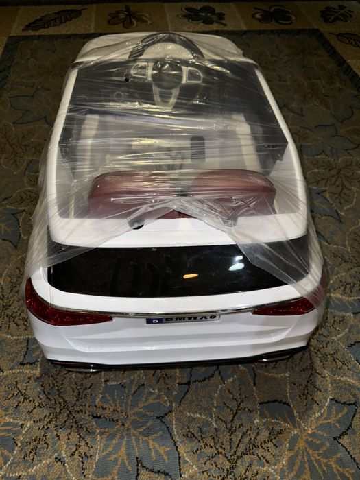 Детская машина бмб