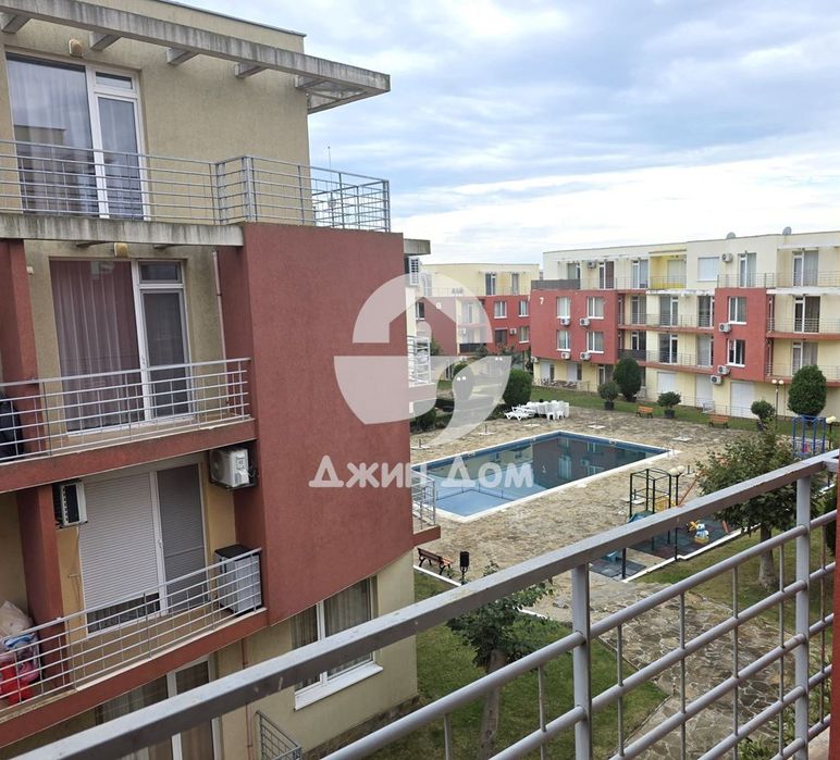 Продава се Едностаен апартамент в к.к. Слънчев бряг - 30 кв.м за 1164 €/кв.м - Снимка #5