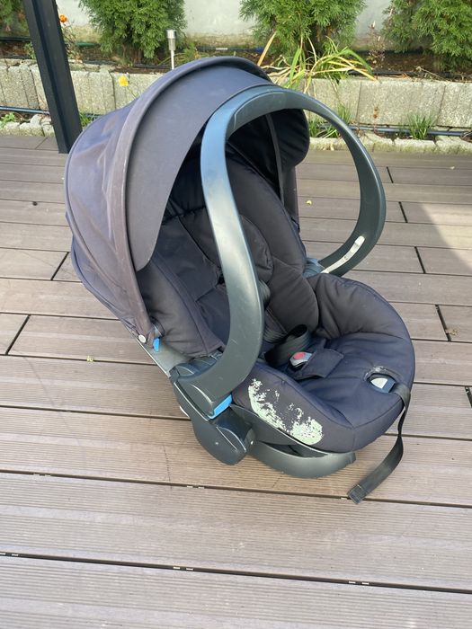 Vand carucior Stokke