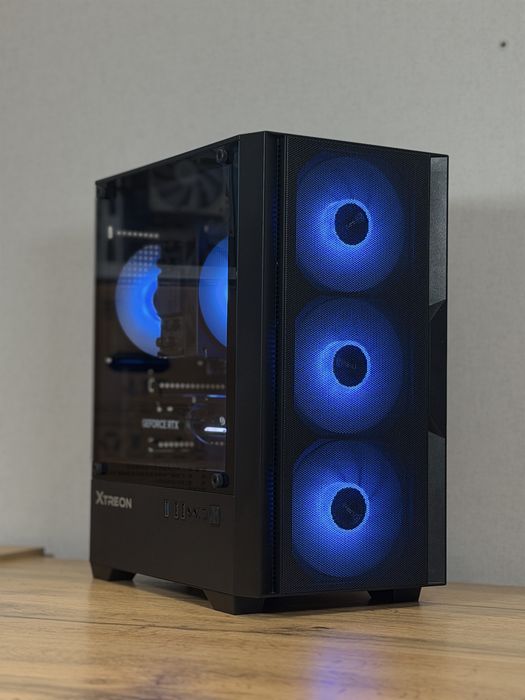 Игровой компьютер RTX 4060Ti