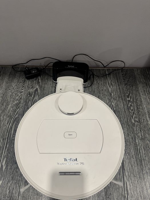 Робот пылесос Tefal
