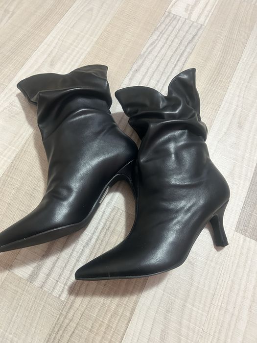 Нови боти от еко кожа
