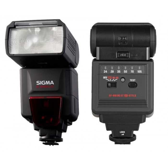 Продам вспышку Sigma EF-610 DG ST N