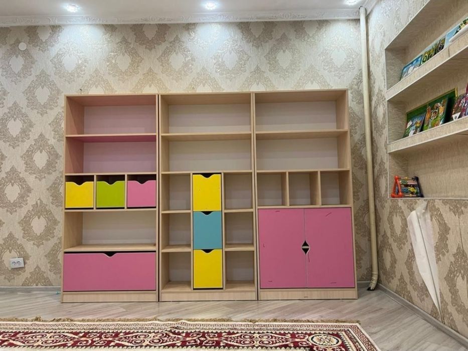 Мебель для детского сада