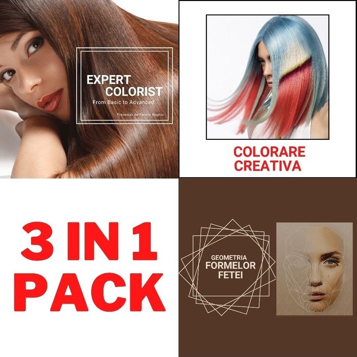 Carte Colorimetrie : Expert Colorist