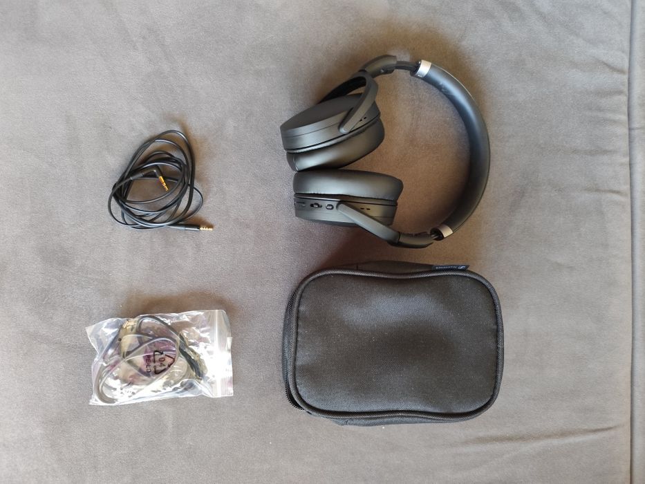 Слушалки Sennheiser HD450bt sent4