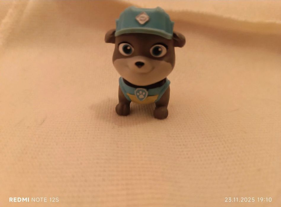 Figurina Motoraș Patrula Catelusilor