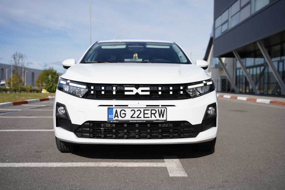 DACIA Logan 2026 — imagine 4