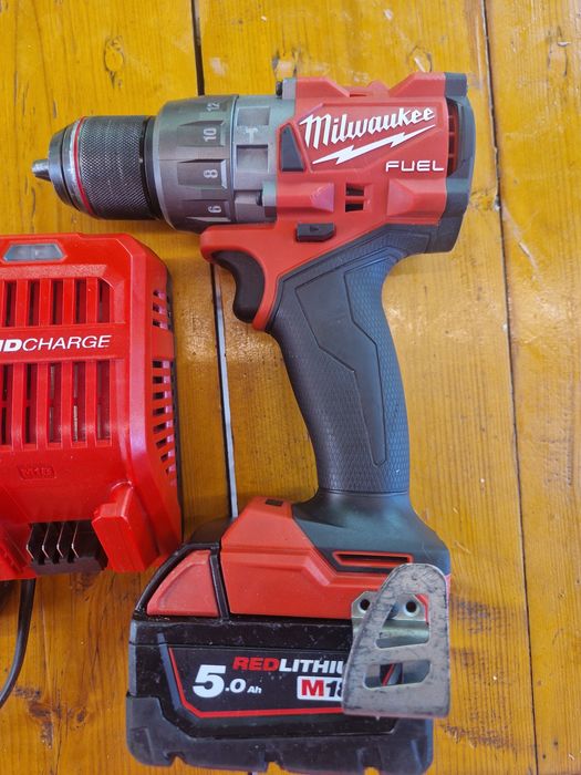 Milwaukee M18 FPD3 brushless