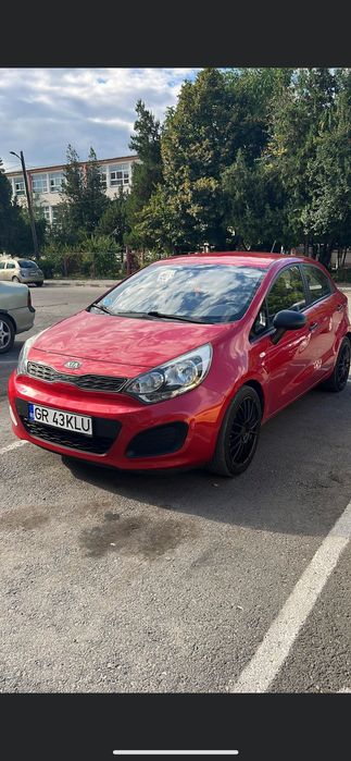 Inchirieri Auto KLU