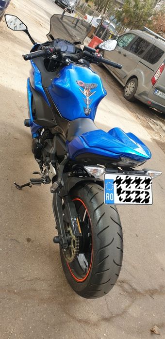 Kawasaki ninja 650 performance