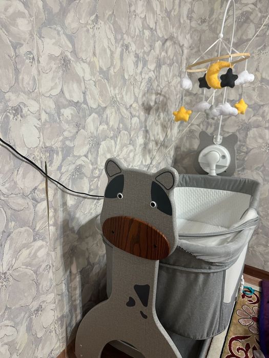 Продам манеж детский