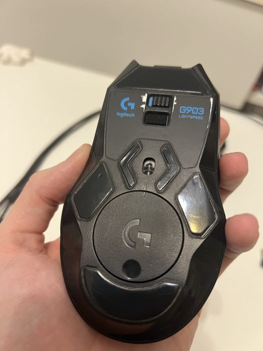 Logitech G903 Wireless Gaming Mouse