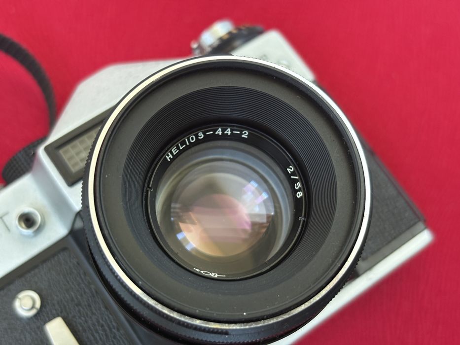 Aparat foto Zenit ET - de colectie
