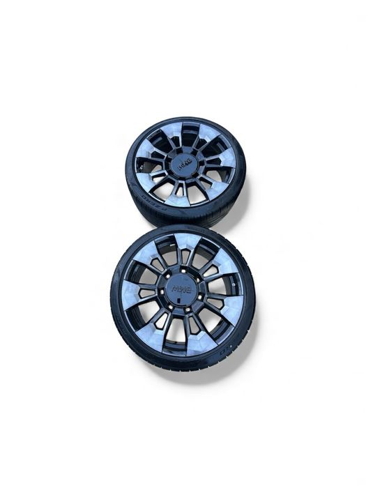 Джанти с чисто нови летни гуми за BMW XM/ 23 цола