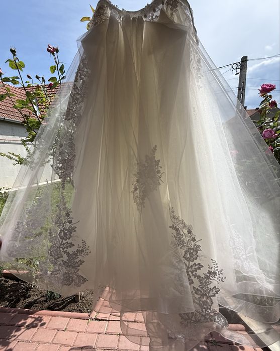Rochie de mireasă Tina Valerdi