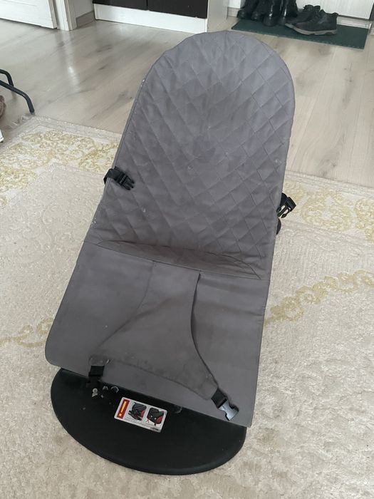 Шезлонг детский б/у