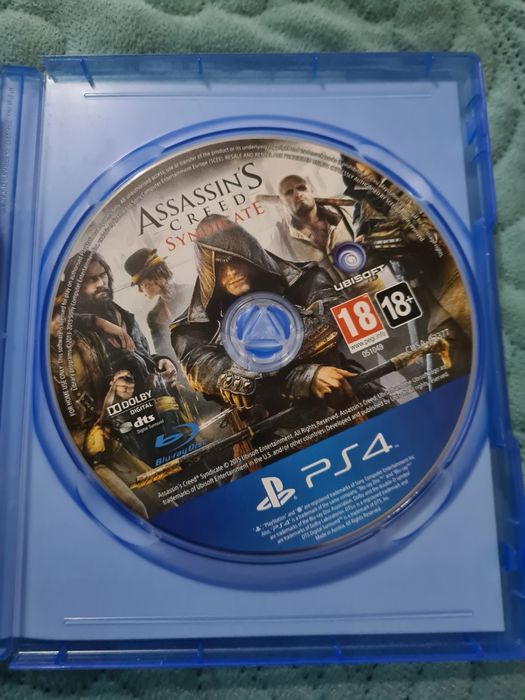 Assassins creed Syndicate
