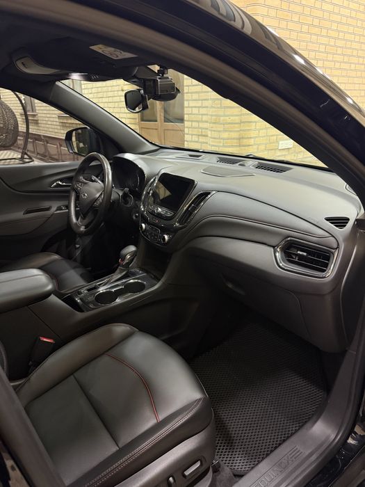 Chevrolet Equinox 2023 eng full