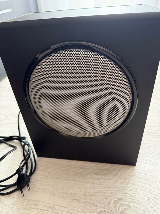 Колонки Logitech X-530 5.1 напълно изправни