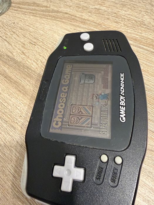 Gameboy Advance + 2 jocuri