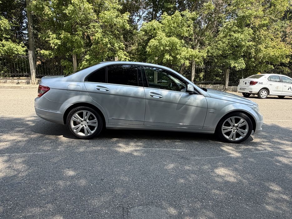 MERCEDES-BENZ C-Class 2008 — imagine 4