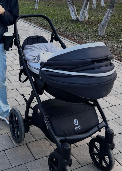Коляска Tutis nanni 2 в 1