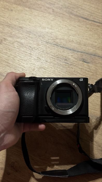 Камера Sony a6300
