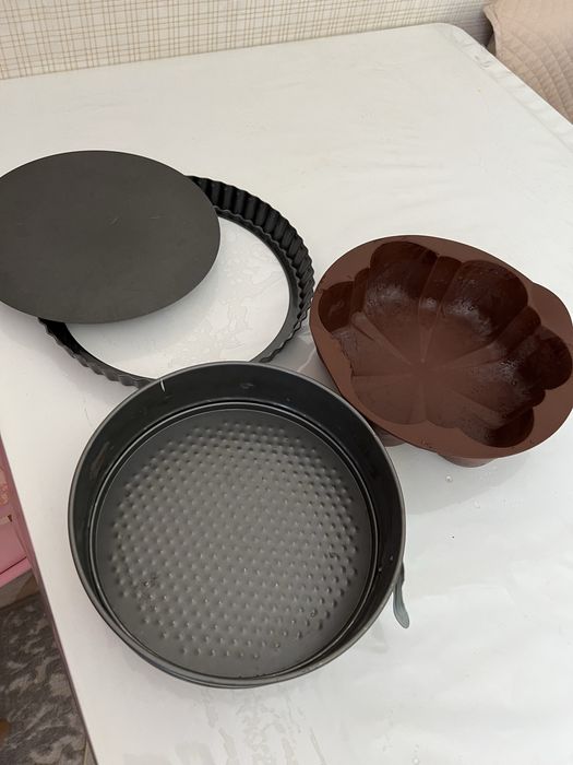 Все для выпечки продам