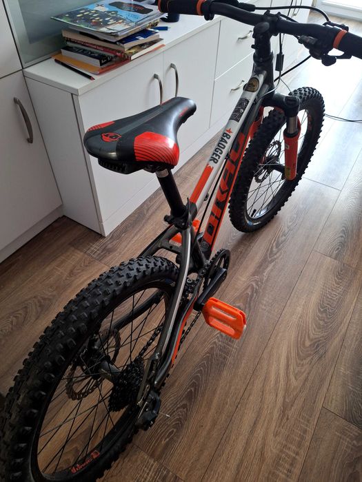 Детски велосипед Drag Badger Fun 20"