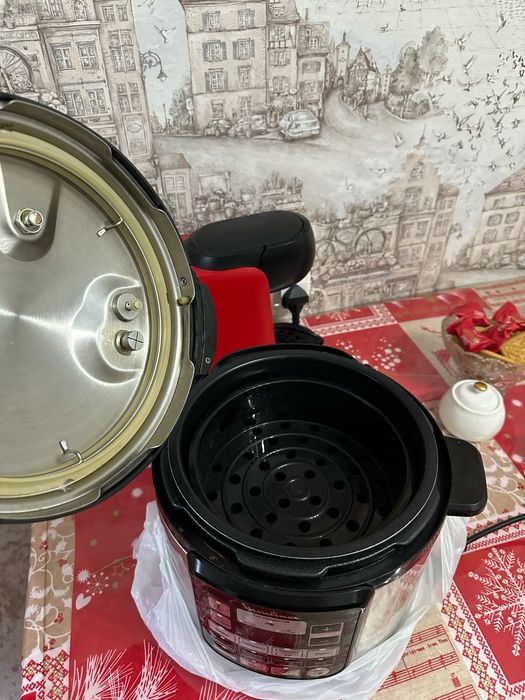 мультиварка мулинекс