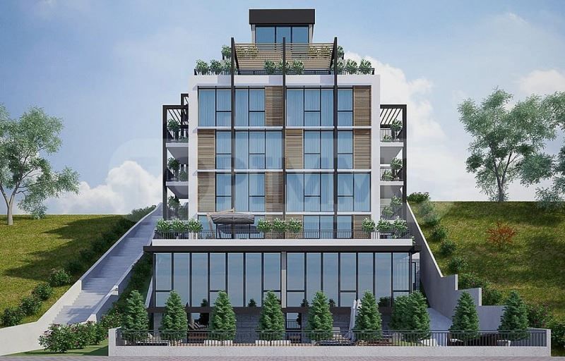 Продава се Тристаен апартамент в Обзор - 144 кв.м за 2007 €/кв.м - Снимка #2