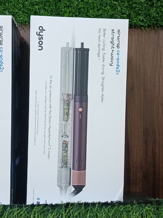 Dyson koanda 2x ohirgi cqan model