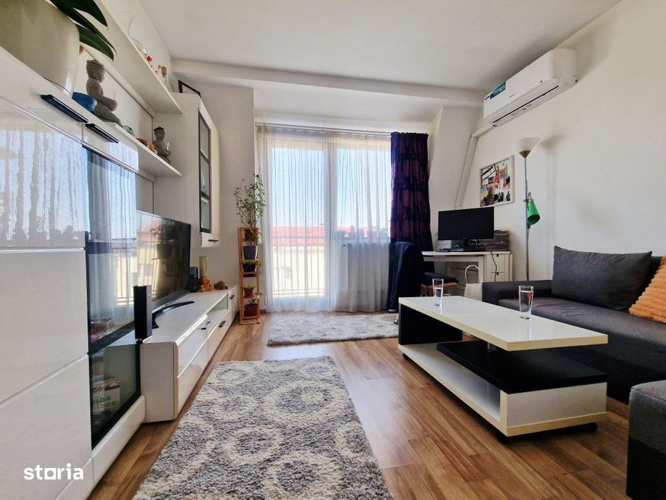 Apartament 2 camere | Decomandat | Balcon | Marasti | Zona Kaufland!